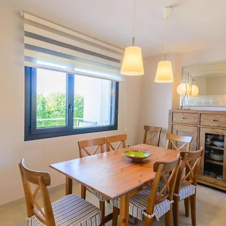 Holiday home Monaco By Ruralidays Conil De La Frontera