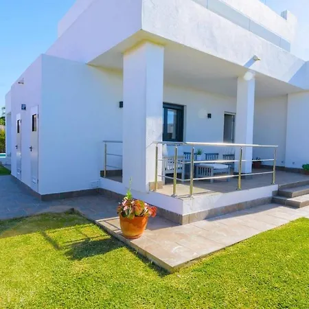 Ferienhaus Monaco By Ruralidays Conil De La Frontera